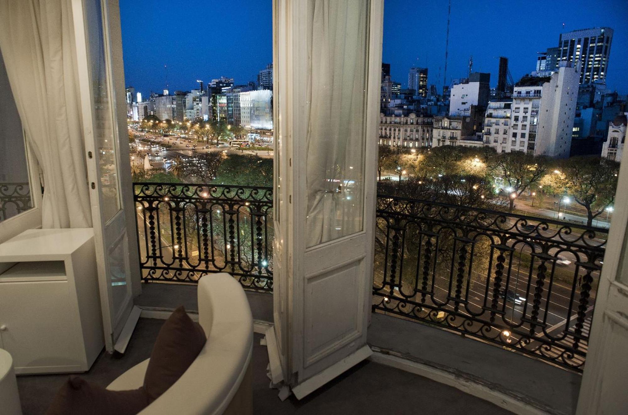 מלון בואנוס איירס Htl 9 De Julio Bsas מראה חיצוני תמונה